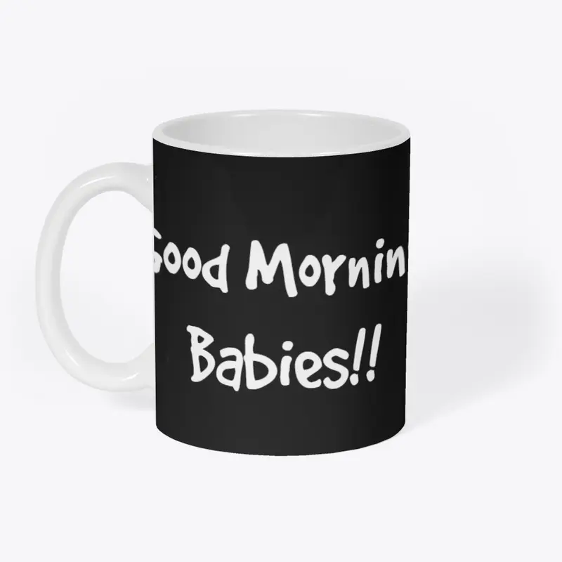 Good Morning Babies Collection