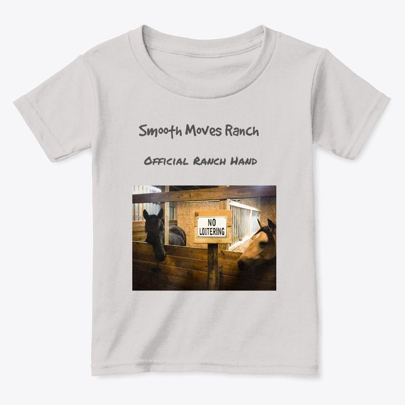 Toddlers Classic Tshirt